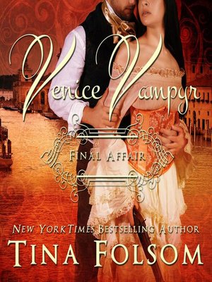 cover image of Final Affair (Venice Vampyr #2)